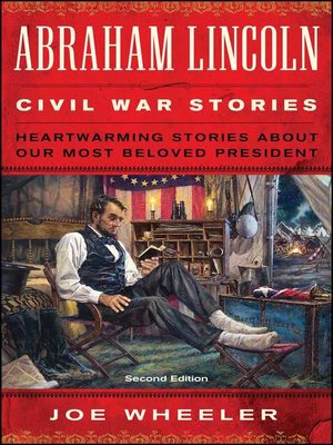 cover image of Abraham Lincoln Civil War Stories